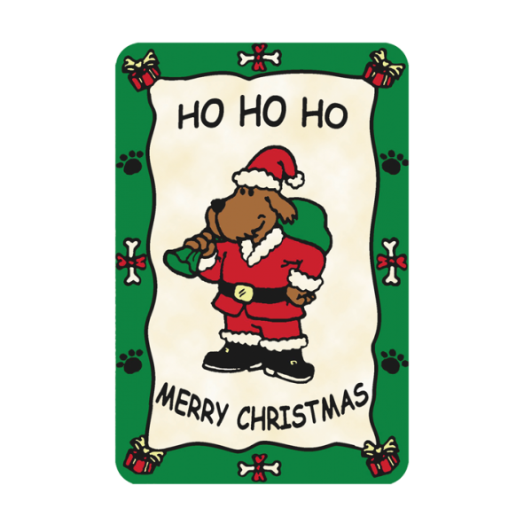 Dog Gifts - Edible Cards for Dogs, - Lucky Pet